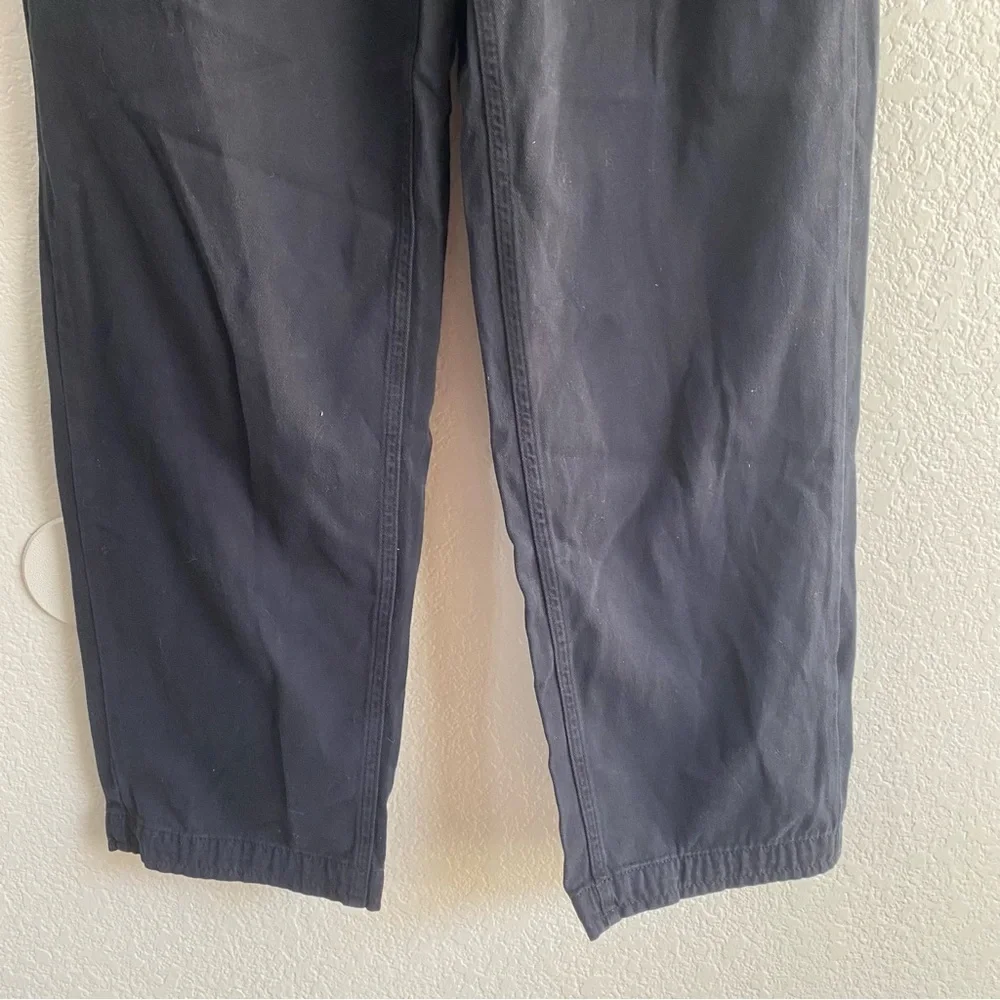 Free People Black Trousers NWOT 2